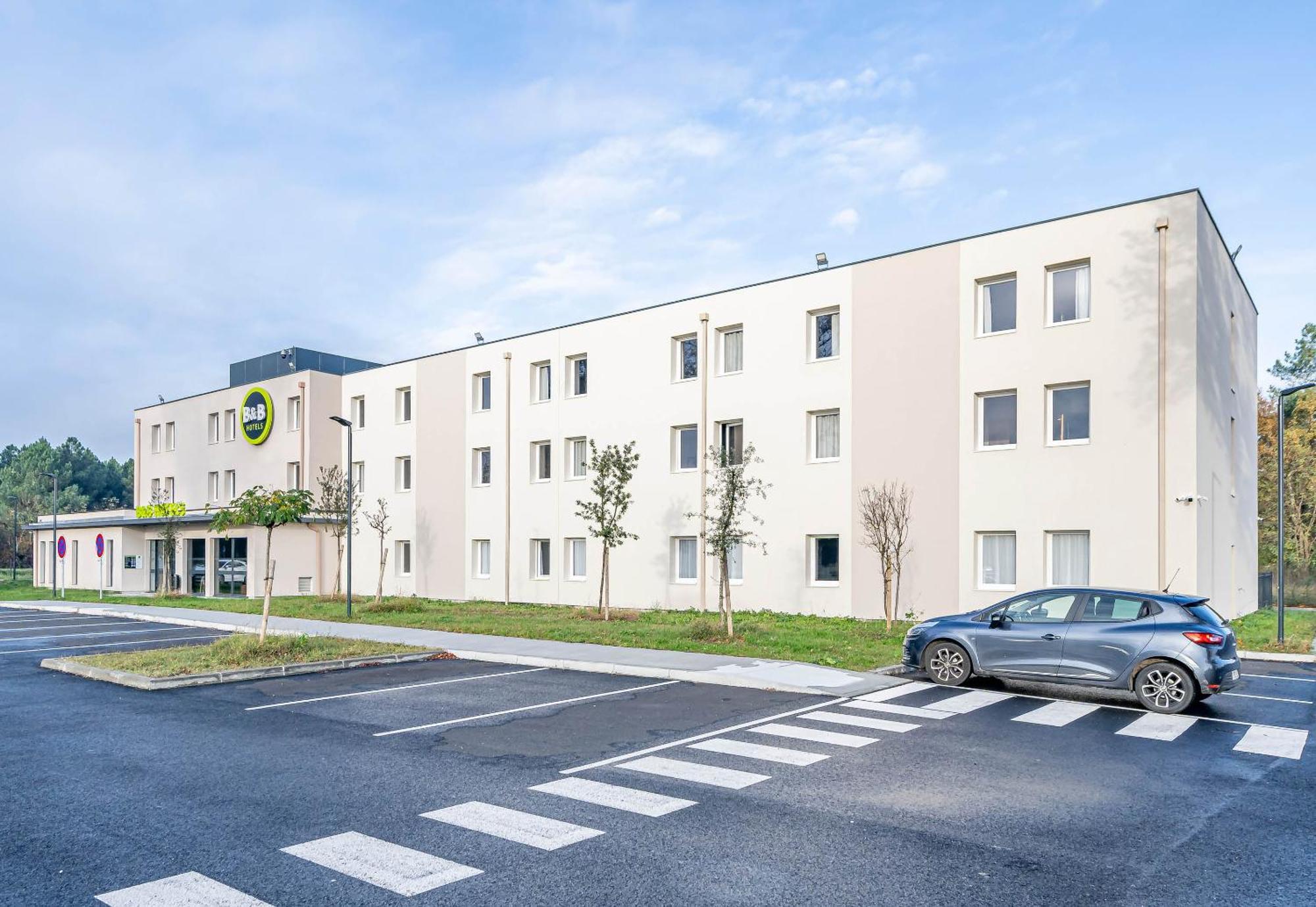 B&B Hotel Bordeaux Saint Andre De Cubzac Exterior foto